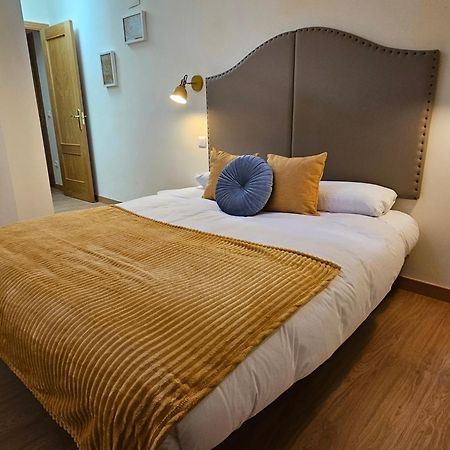 Apartamentos Palacio Azcarate Calle Calvario 仕格莱 外观 照片