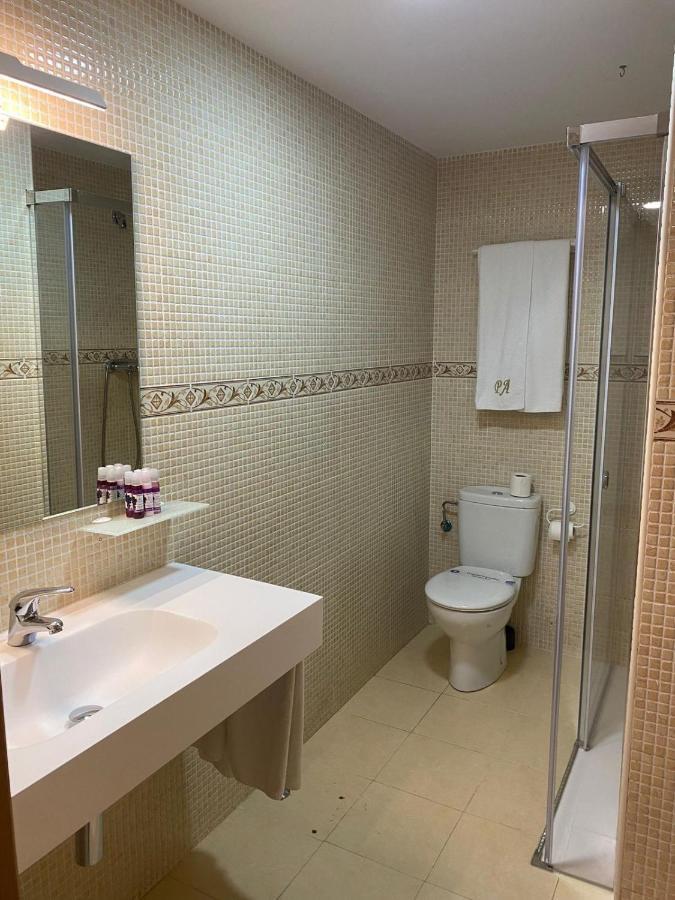 Apartamentos Palacio Azcarate Calle Calvario 仕格莱 外观 照片