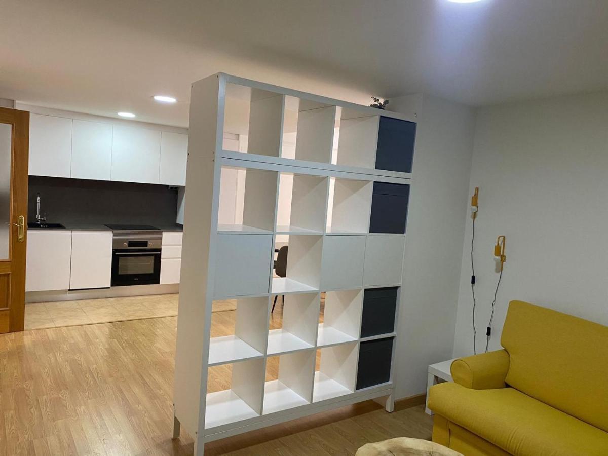Apartamentos Palacio Azcarate Calle Calvario 仕格莱 外观 照片