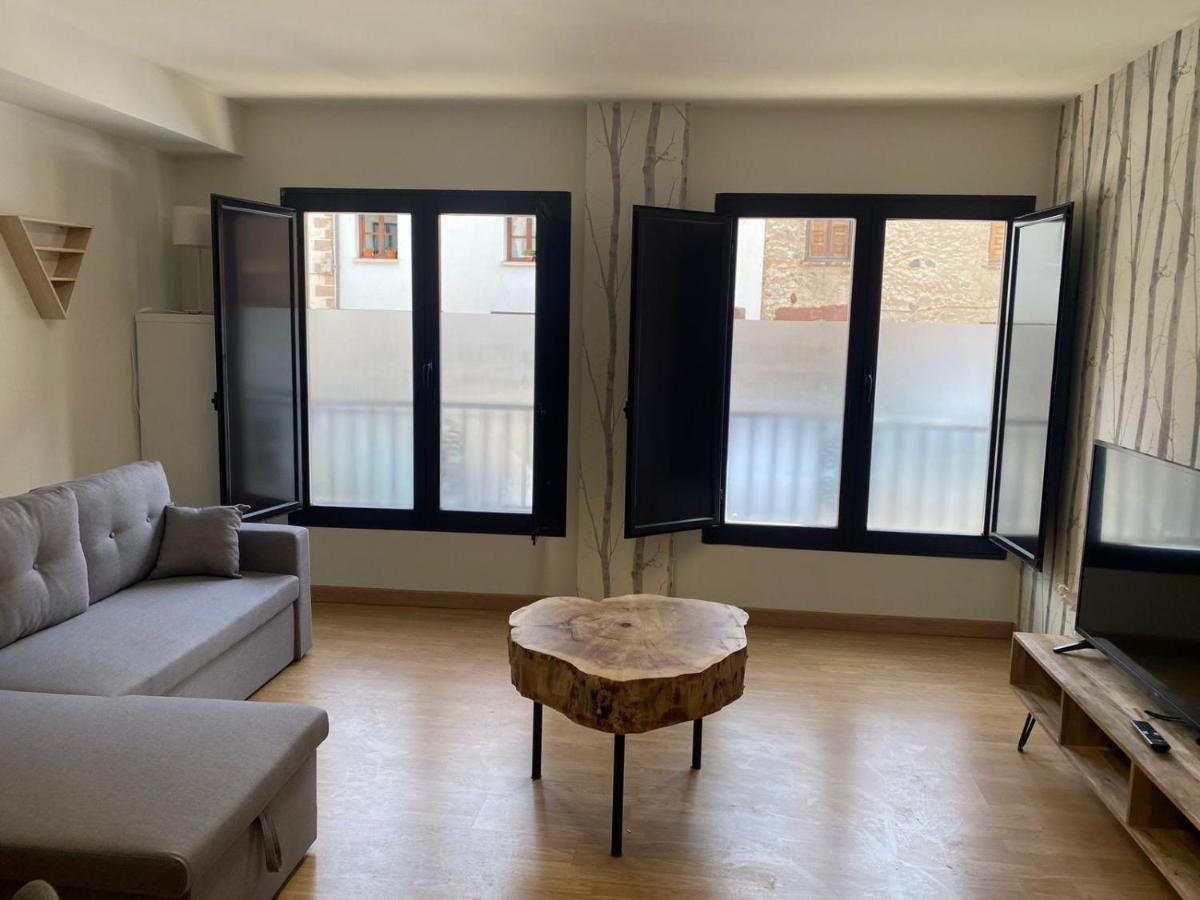 Apartamentos Palacio Azcarate Calle Calvario 仕格莱 外观 照片