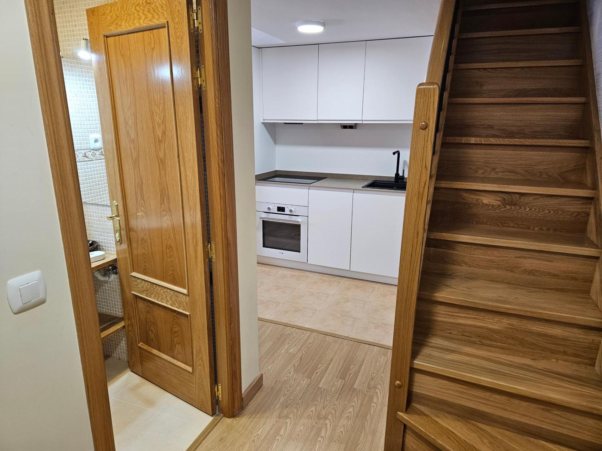 Apartamentos Palacio Azcarate Calle Calvario 仕格莱 外观 照片