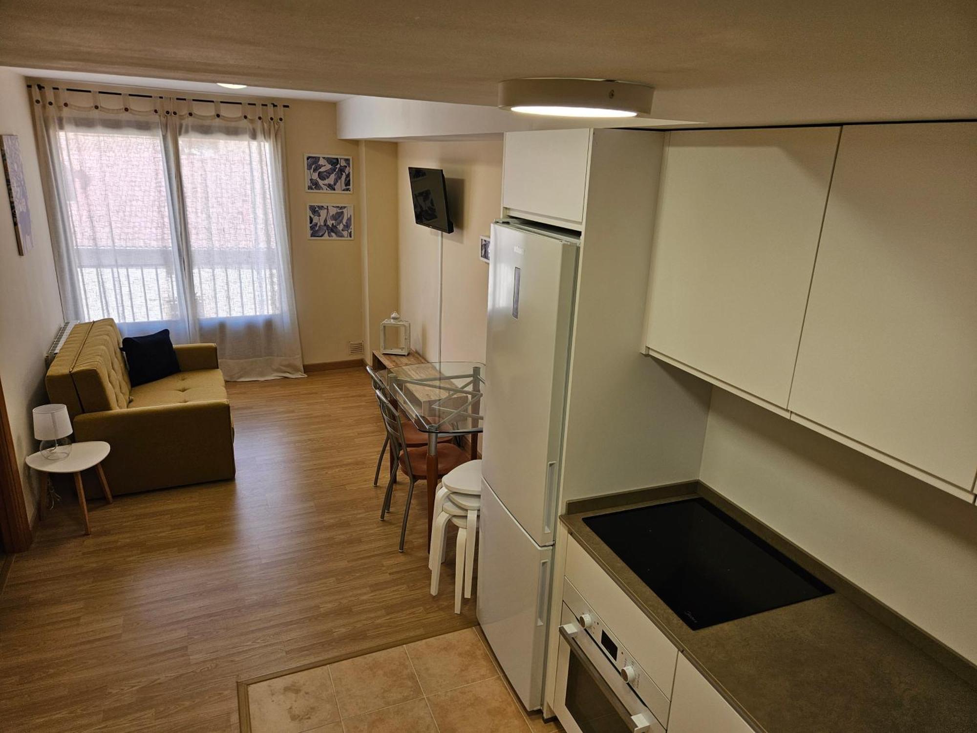 Apartamentos Palacio Azcarate Calle Calvario 仕格莱 外观 照片