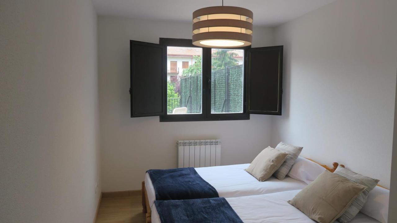 Apartamentos Palacio Azcarate Calle Calvario 仕格莱 外观 照片