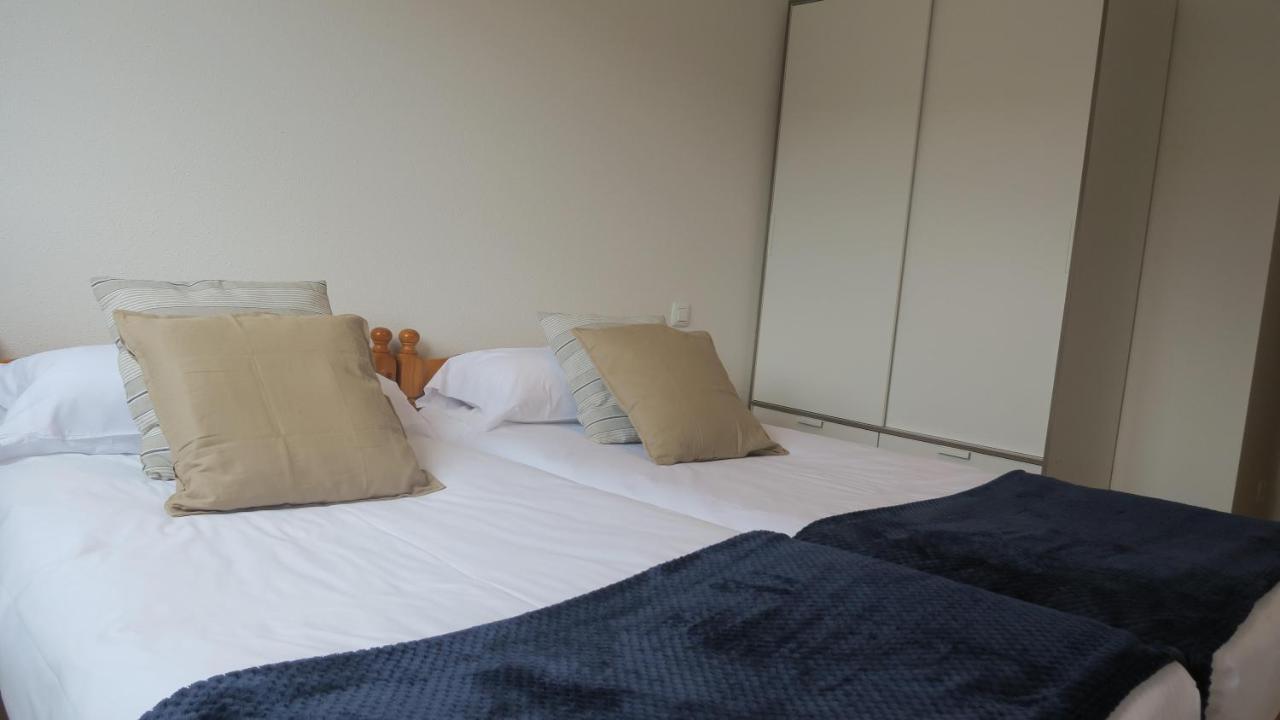 Apartamentos Palacio Azcarate Calle Calvario 仕格莱 外观 照片