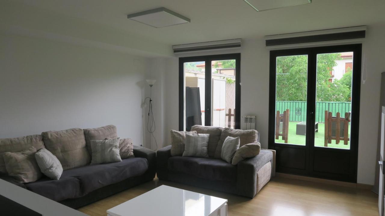 Apartamentos Palacio Azcarate Calle Calvario 仕格莱 外观 照片
