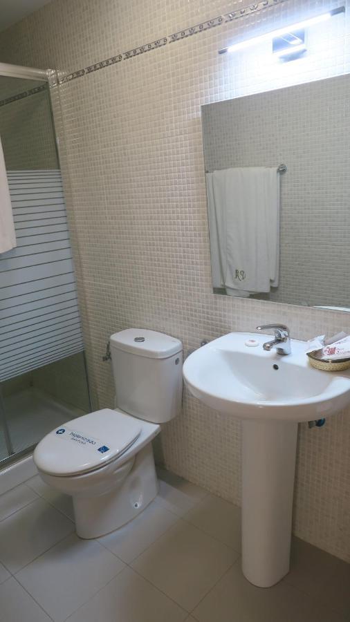 Apartamentos Palacio Azcarate Calle Calvario 仕格莱 外观 照片