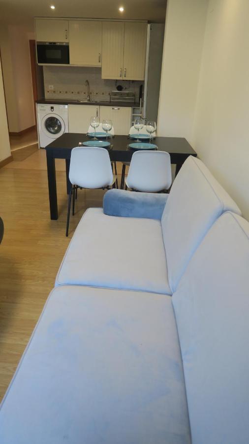 Apartamentos Palacio Azcarate Calle Calvario 仕格莱 外观 照片